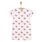 HelloBaby Newborn Boy Short Overalls - Ecru - ebebek - Black Friday