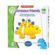 My First Match! Dinosaur Friends Puzzle - ebebek