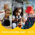 WaterWipes XL Bathing Wipes 16 pcs - ebebek - Black Friday