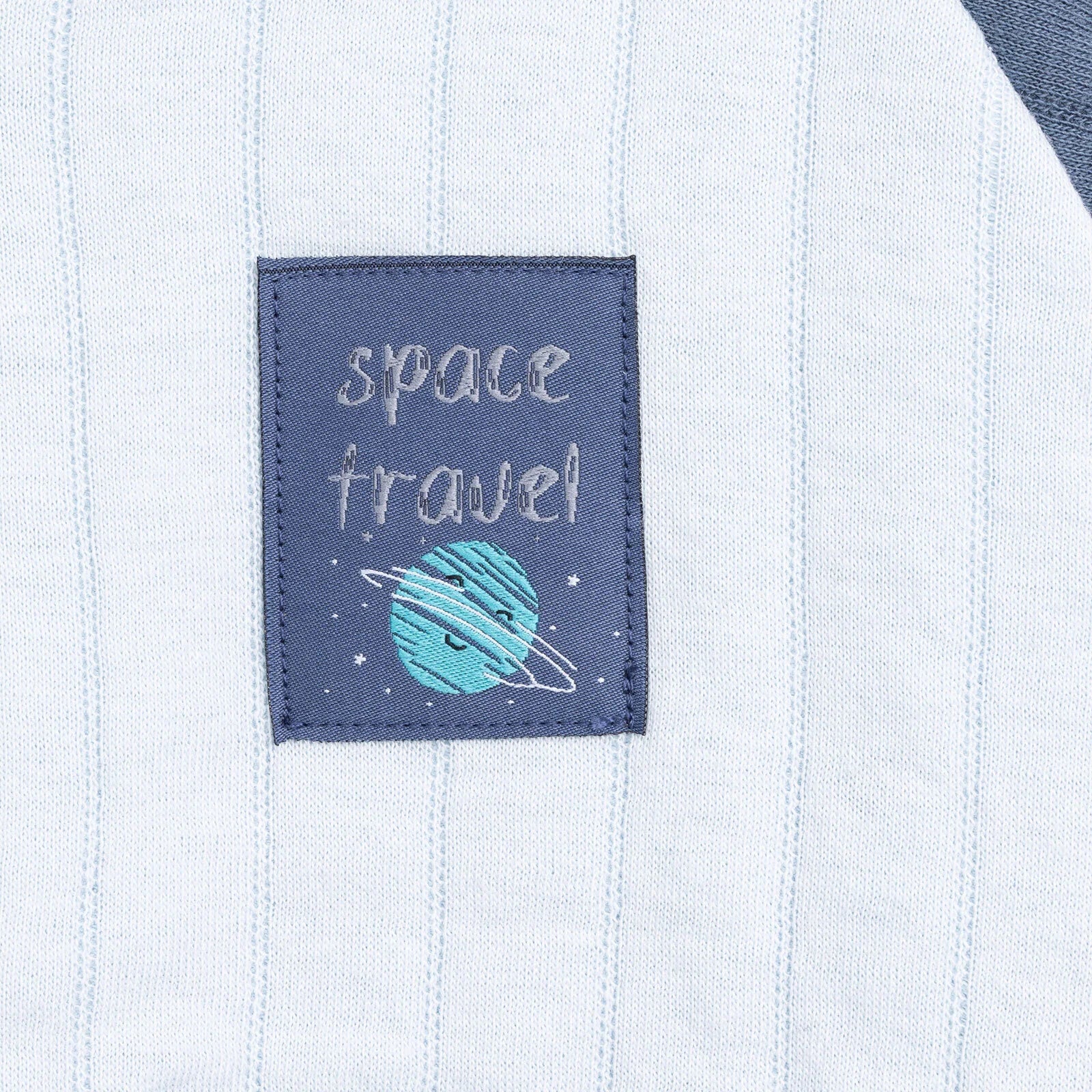 HelloBaby SPACE Boy Coat - Light Blue - ebebek - Black Friday