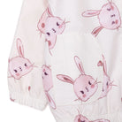 Midimod Girl Raincoat - Ecru - Midimod - ebebek