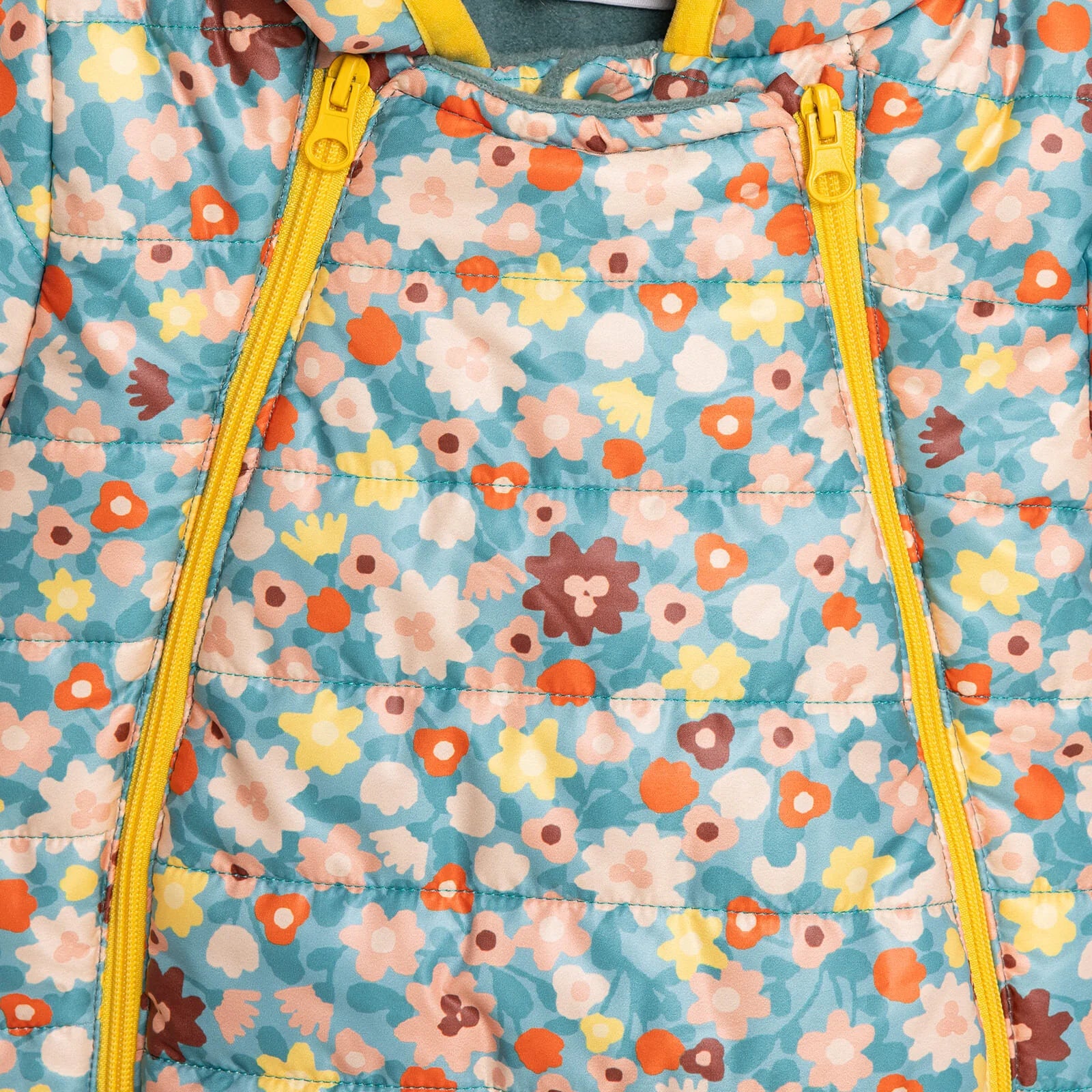 Verscon Girl Snowsuit - Printed - ebebek - Black Friday