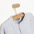 HelloBaby Unisex Baby Cardigan - Grey Melange - ebebek - Black Friday