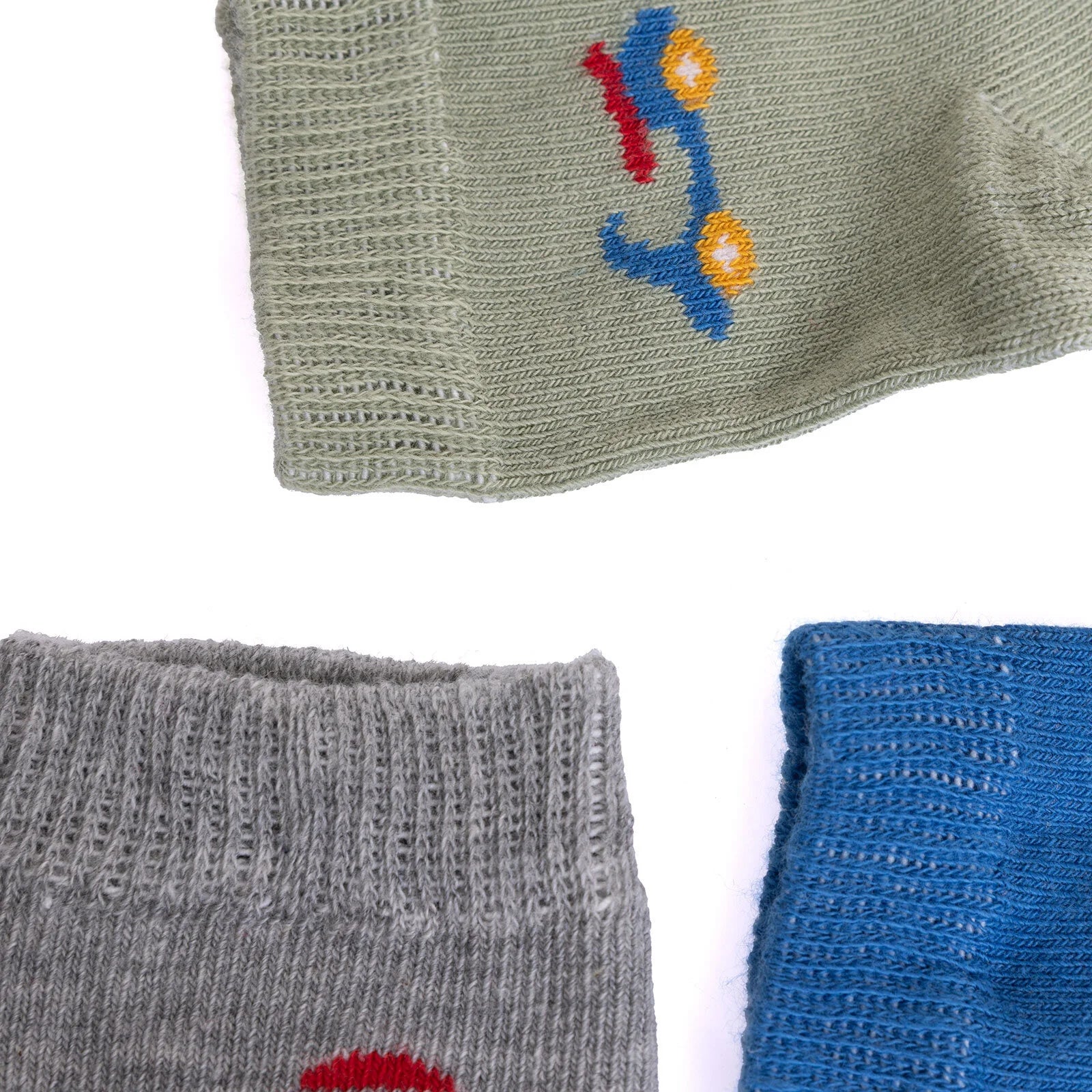 HelloBaby Socks 5 pcs - Blue - ebebek - Black Friday