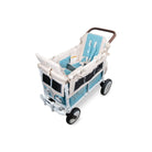 Wonderfold VW2 Volkswagen Stroller Wagon - Blue - ebebek - Black Friday