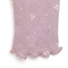 Bebetto Newborn Baby Girl Nature T-shirt - Tights - Purple - ebebek - Black Friday