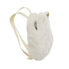 HelloBaby Cat Plush Baby Girl Backpack - Ecru - ebebek - Black Friday