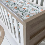 Tutti Bambini Modena 2 pcs Room Set - White/Oak White/Oak - ebebek
