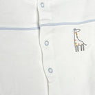 Bebbek Organic 10 Pcs Newborn Rainbow Starter Set - Blue - ebebek - Black Friday