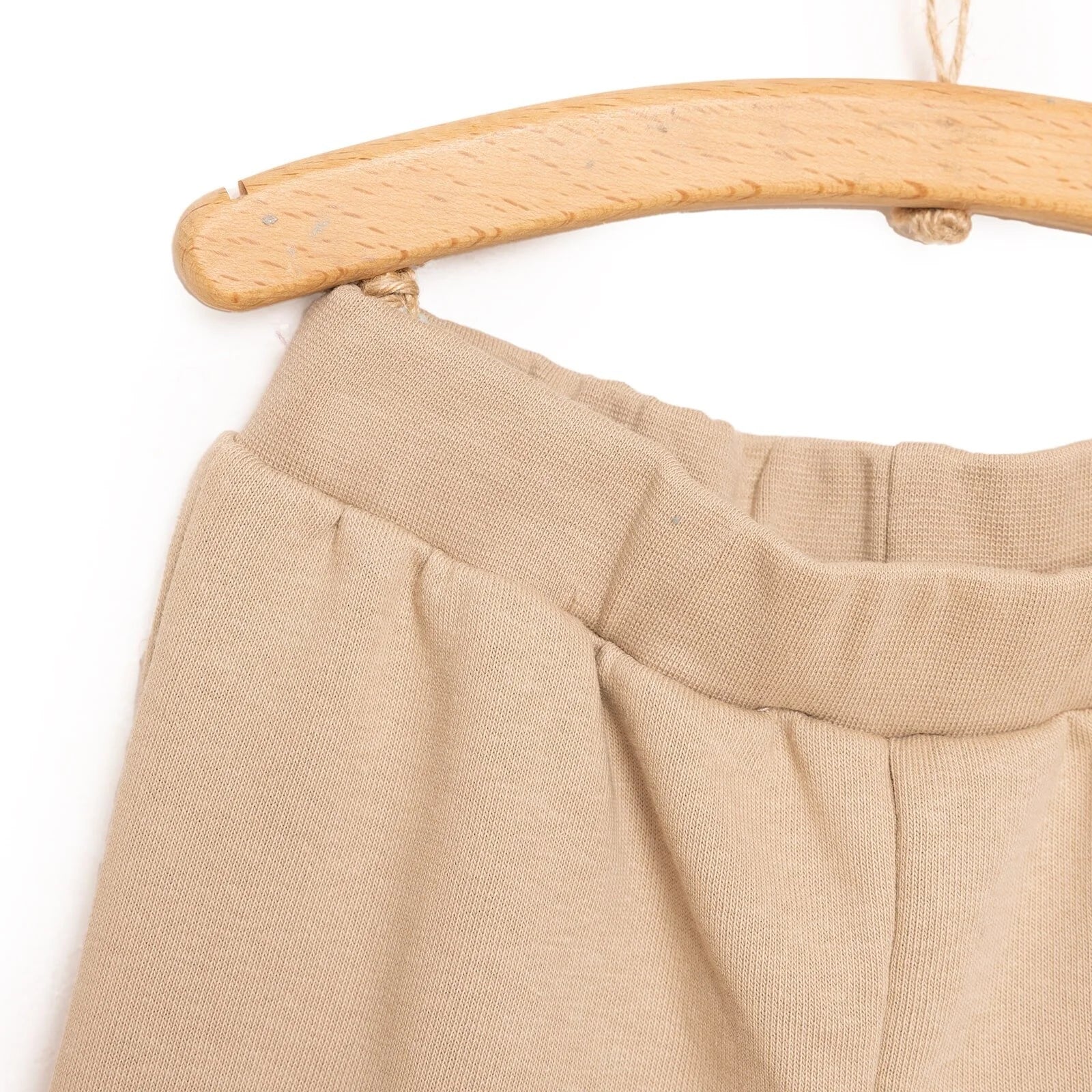 HelloBaby City Boy Baby Boy Leggings - Ecru - ebebek - Black Friday