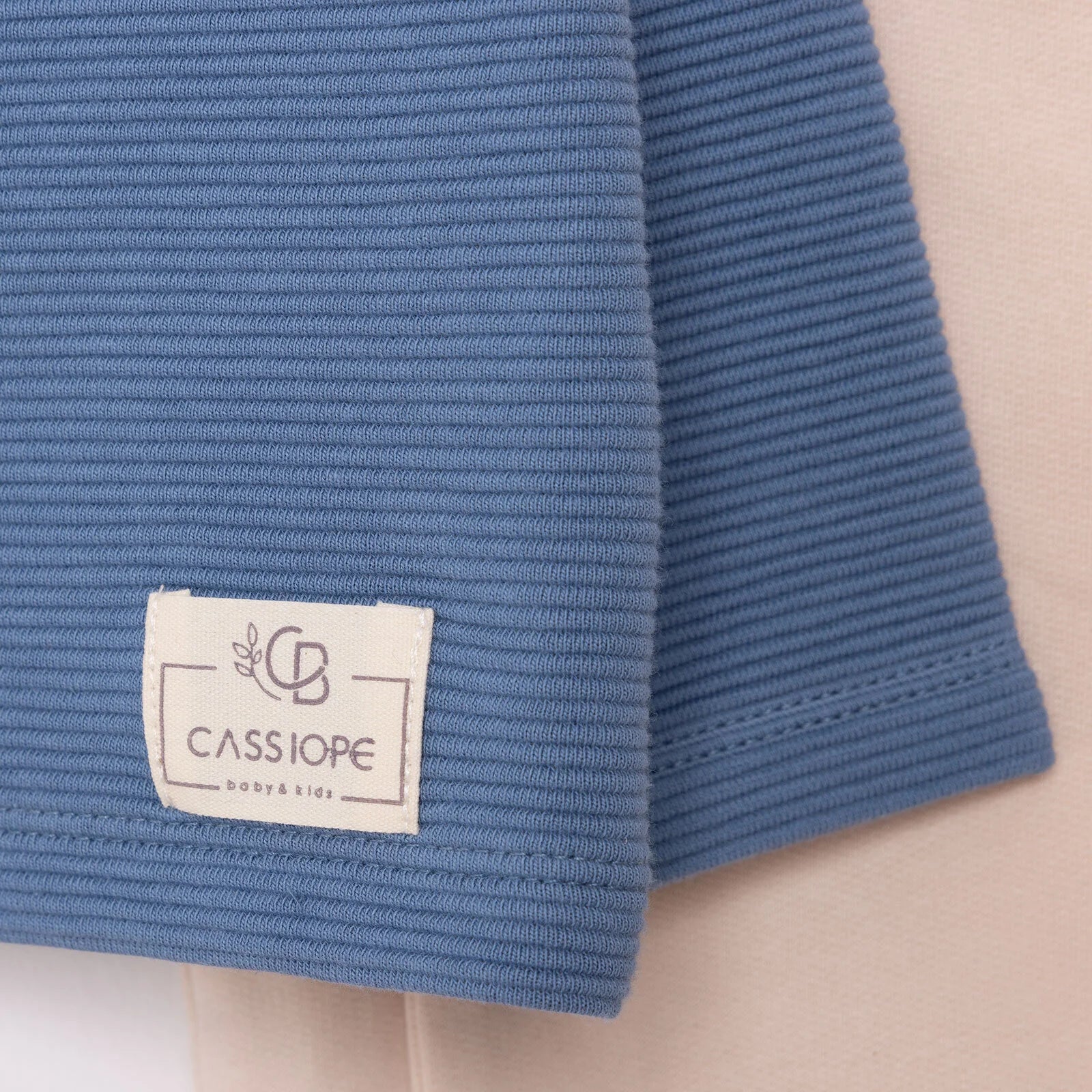 Cassiope Newborn Jumpsuit - Blue - ebebek - Black Friday