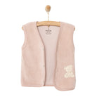 Little Life Newborn Girl Velvet Vest - Light Pink - ebebek - Black Friday