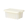 BIBS Baby Food Freezer Tray - Ivory - ebebek