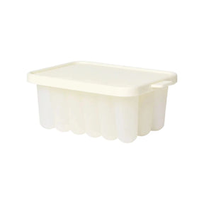 BIBS Baby Food Freezer Tray - Ivory - ebebek