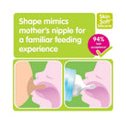 MAM Easy Start Anti - Colic Bottle 260ml Pack of 3 - Blue - ebebek - Black Friday