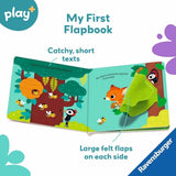 Play+ Are You Hiding Little Fox? Book - ebebek