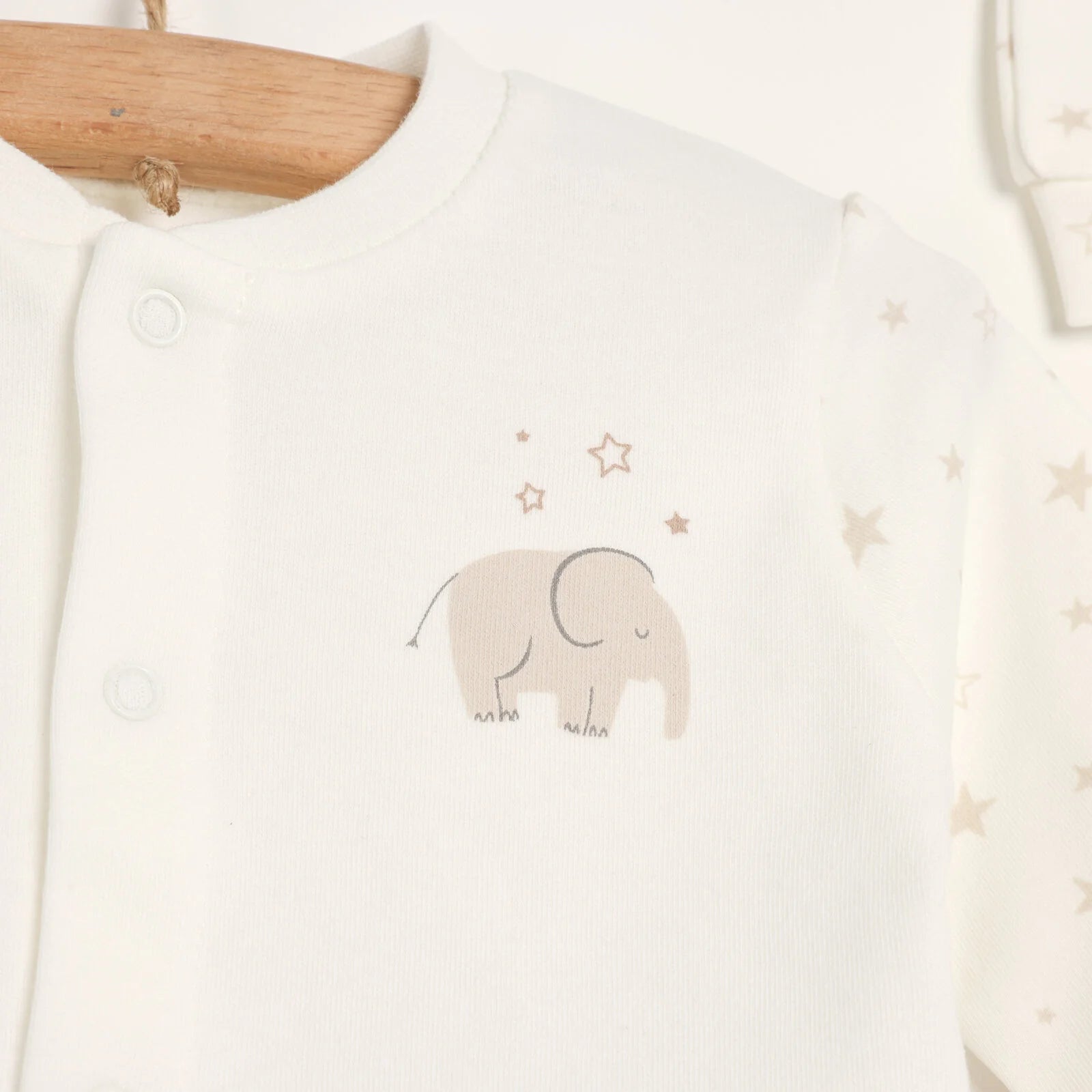 Bebbek Baby Boy 5 Pcs Newborn Gift Starter Set - White - ebebek - Black Friday