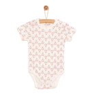 HelloBaby Baby Girl Short Sleeve Body - Ecru - ebebek - Black Friday