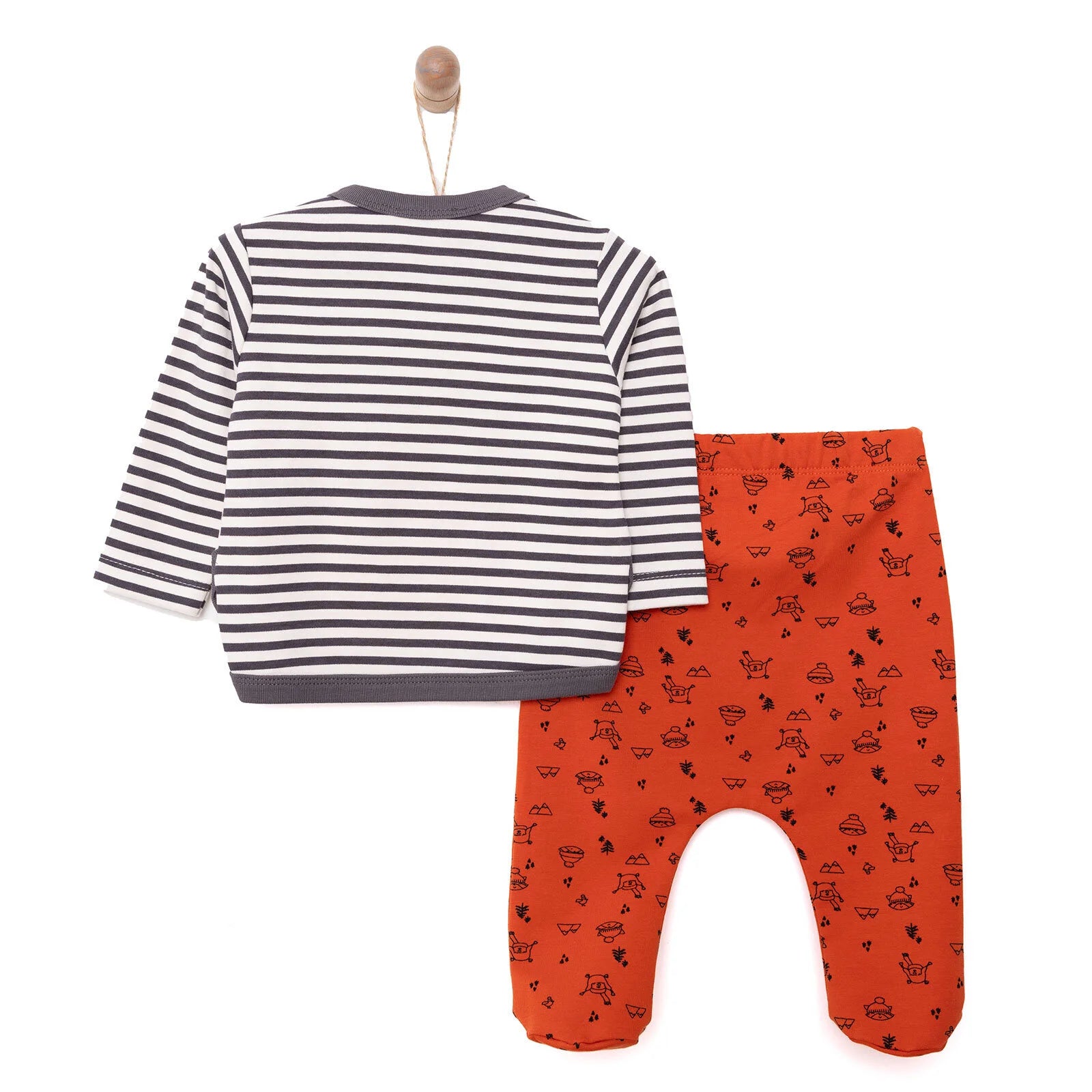 For My Baby Newborn Jogger - Orange - ebebek - Black Friday