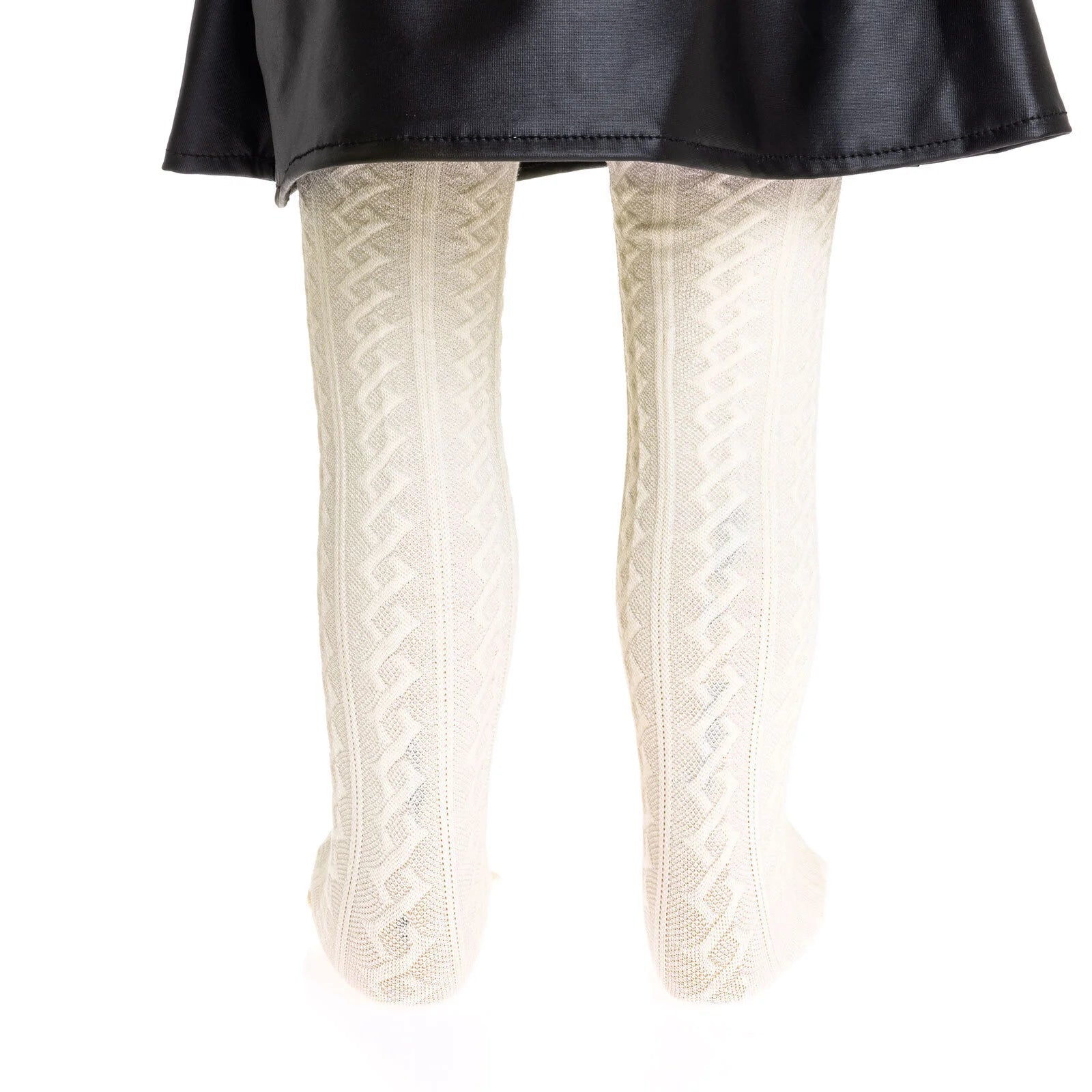 HelloBaby Baby Girl Tight - Ecru - ebebek - Black Friday