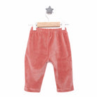 HelloBaby Basic Velvet Joggers - Light Rose - ebebek - Black Friday