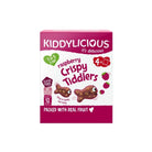 Kiddylicious Raspberry Crispy Tiddlers Multi 12+ months 48g (4x12g) - ebebek - Black Friday
