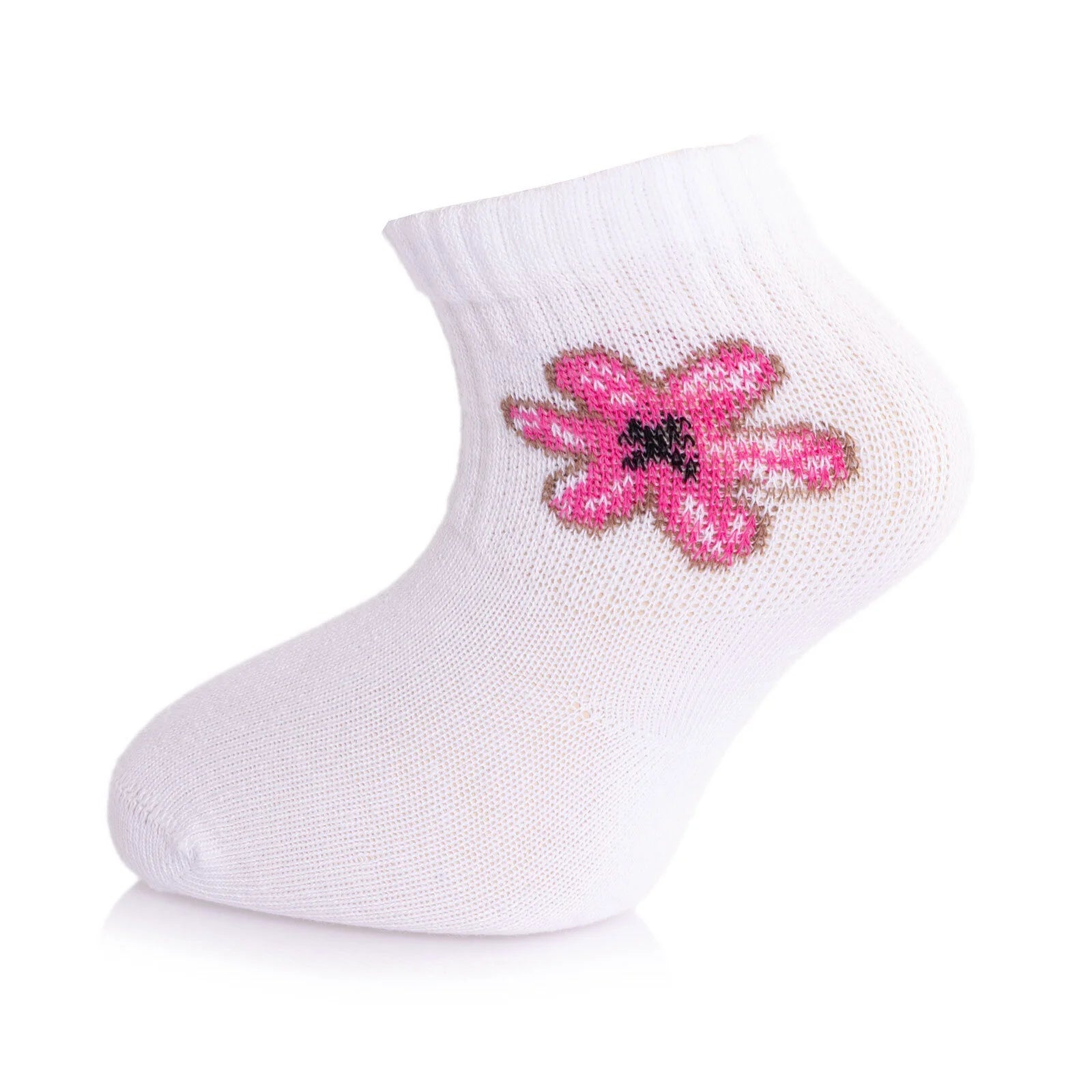 HelloBaby Baby Girl Pack of 3 Socks - Ecru - ebebek - Black Friday