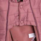 Verscon Girl Snowsuit - Light Rose - ebebek - Black Friday