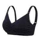 Carriwell Maternity & Nursing Bra with Padded - Black - ebebek - Black Friday