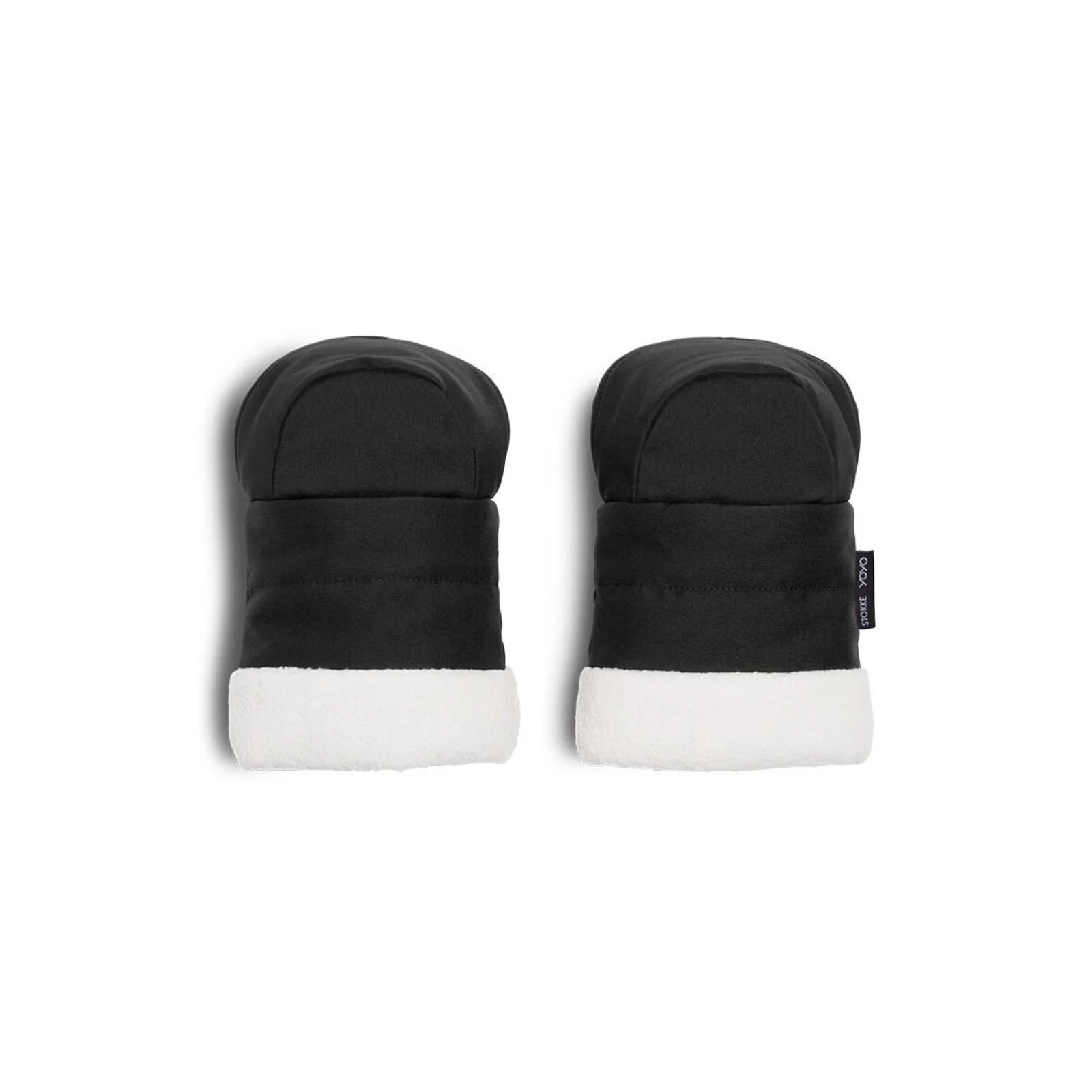 Stokke Yoyo Mittens - Black - ebebek - Black Friday