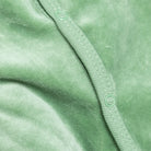 HelloBaby Boy Velvet Footed Jumpsuit - Green - ebebek - Black Friday