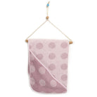 Mollia Baby Towel - Purple - ebebek - Black Friday