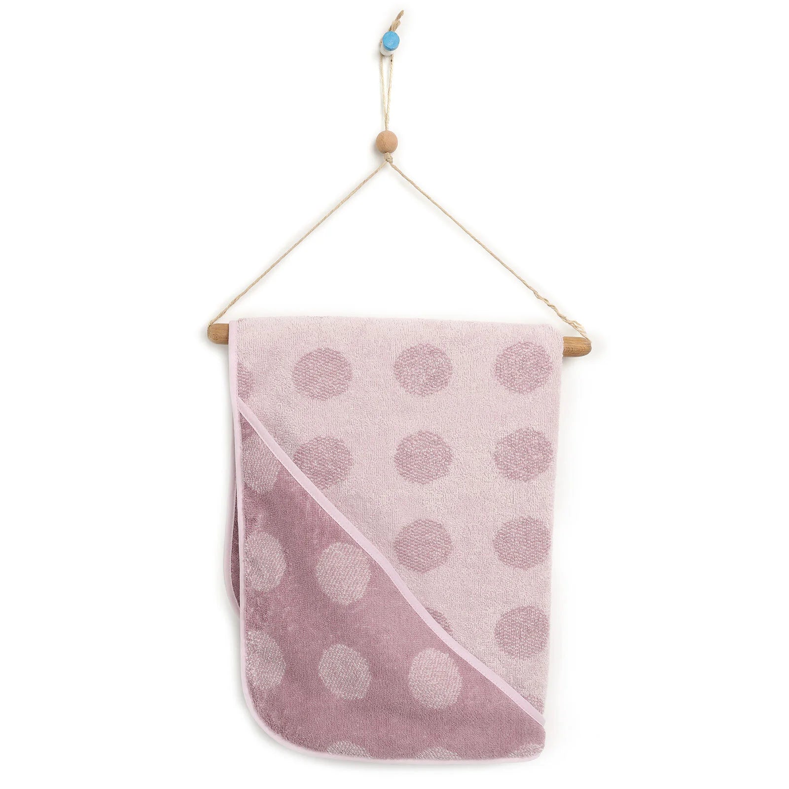 Mollia Baby Towel - Purple - ebebek - Black Friday