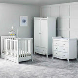 Ickle Bubba Snowdon 4 - in - 1 Mini Furniture Set Fibre Mattress 3 pcs - White - ebebek - Black Friday