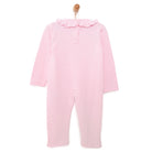 HelloBaby Newborn Girl Knit Jumpsuit - Pink - ebebek - Black Friday