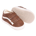 HelloBaby Unisex Prewalker Shoes - Brown - ebebek - Black Friday
