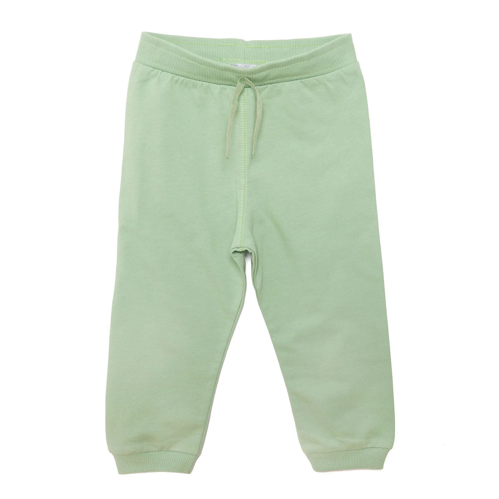 HelloBaby Basic Low Raised Joggers - Green - ebebek - Black Friday