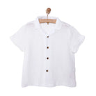 HelloBaby Boy Shirt - White - ebebek - Black Friday