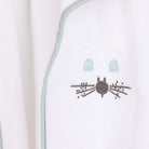 Mollia Boy Baby Bathrobe - White - ebebek - Black Friday