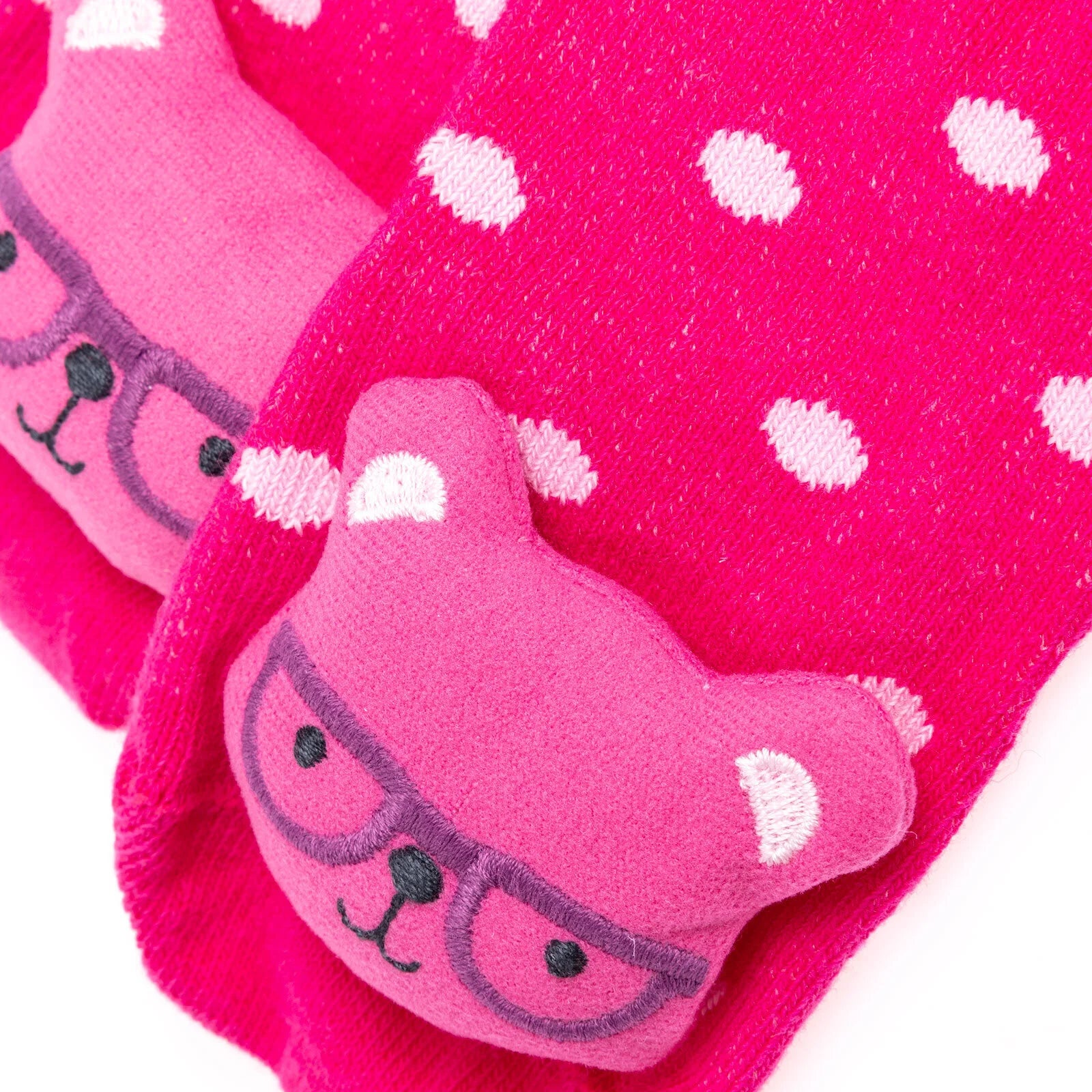 HelloBaby Unisex Baby Socks - Dark Pink - ebebek - Black Friday