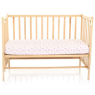 Little Dreams Girl Baby Crib Sheet - Pink - ebebek - Black Friday