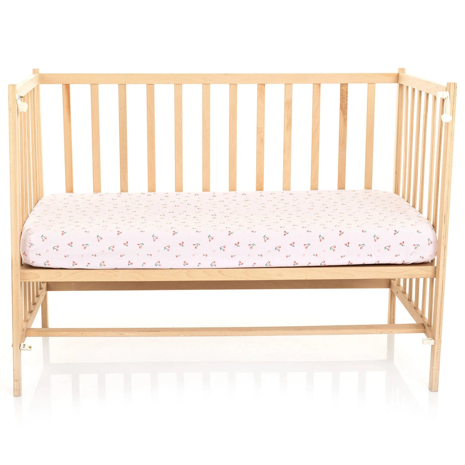 Little Dreams Girl Baby Crib Sheet - Pink - ebebek - Black Friday