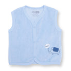 HelloBaby Newborn Vest - Light Blue - ebebek - Black Friday