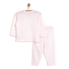 HelloBaby Baby Girl Long Sleeve Pyjamas Set - Light Pink - ebebek - Black Friday