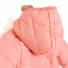 Verscon Girl Snowsuit - Light Pink - ebebek - Black Friday