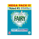 Fairy Non Bio Washing Powder 40 Washes - ebebek - Black Friday