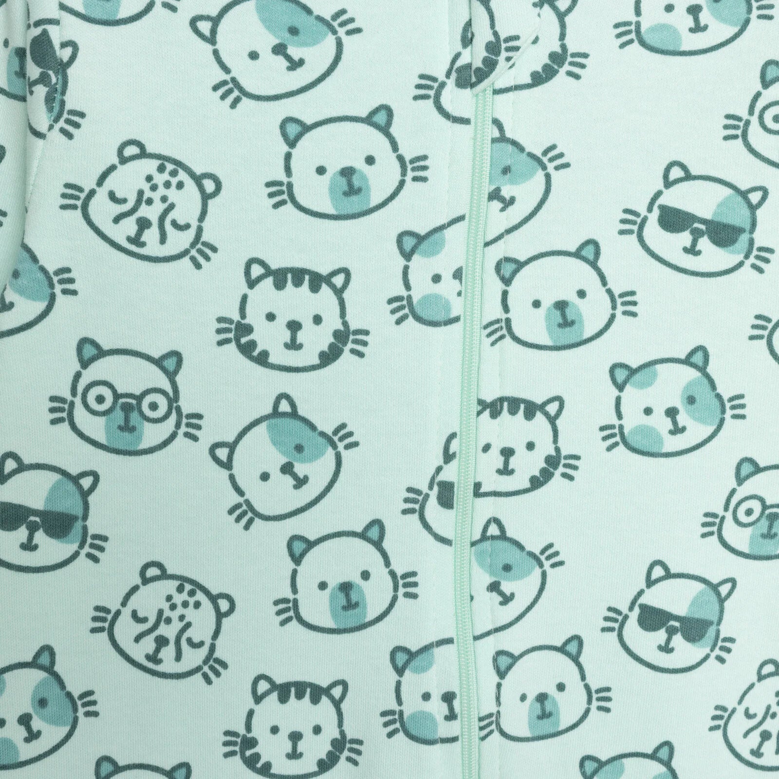 HelloBaby Newborn Footed Jumpsuit - Multicolour - ebebek - Black Friday