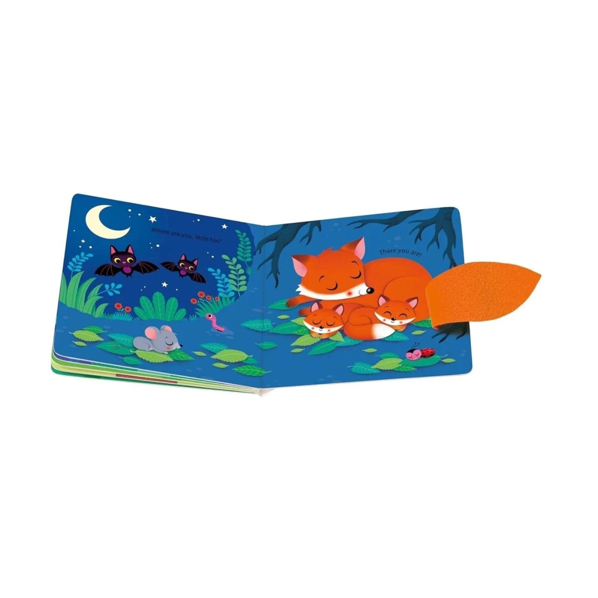 Play+ Are You Hiding Little Fox? Book - ebebek
