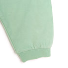 HelloBaby Basic Collared Neck Pyjamas Set - Mint - ebebek - Black Friday