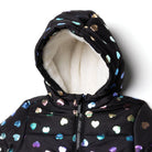 HelloBaby Coat - Black Printed - ebebek - Black Friday